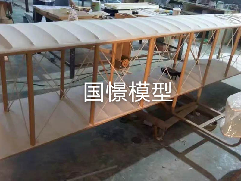 魏县飞机模型